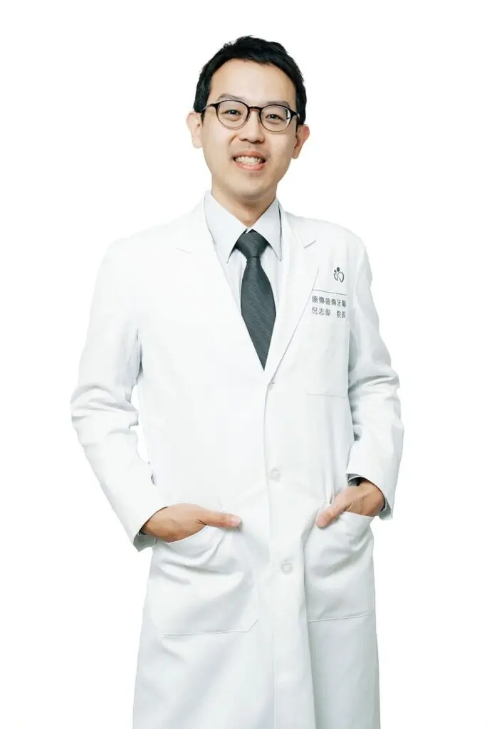 台南牙周病專科倪志偉醫師